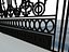 classic gate