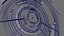 Circular Hud 3D model