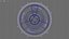 Circular Hud 3D model