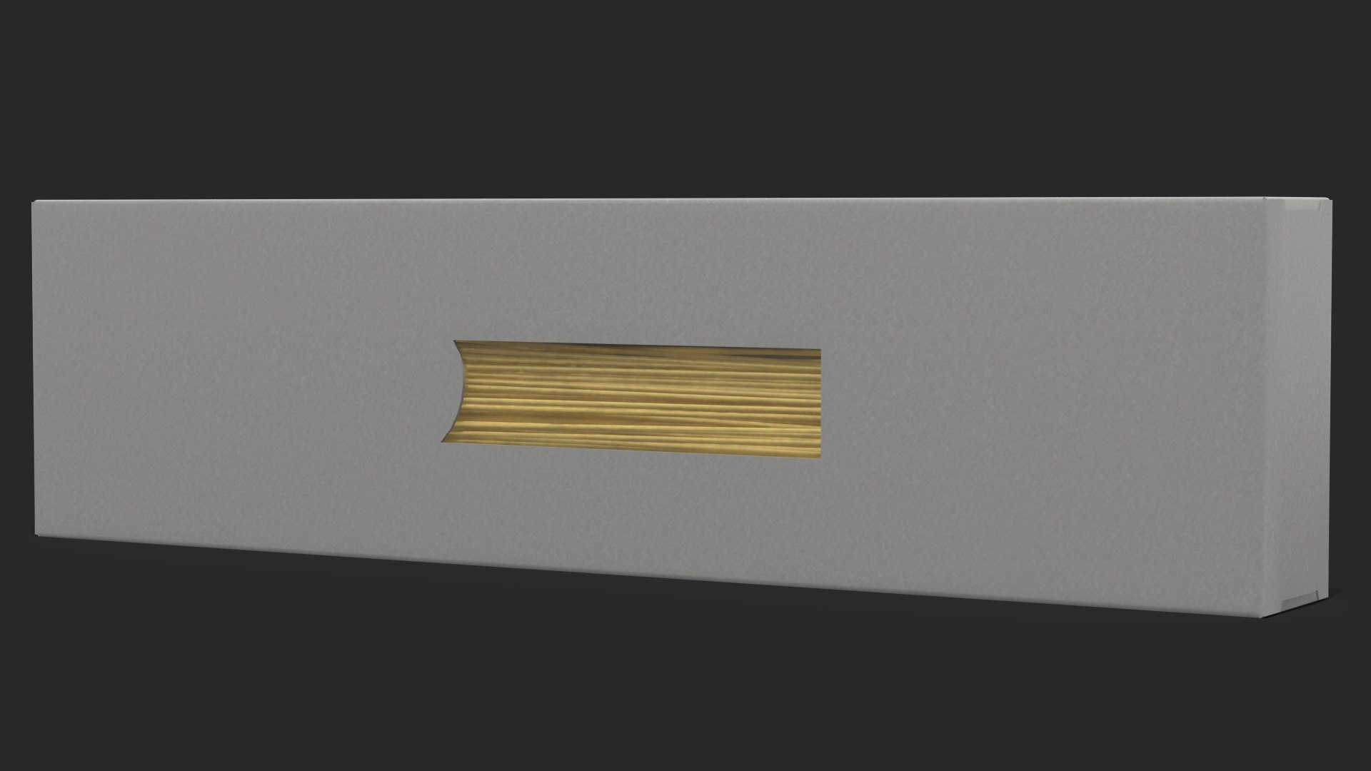 3D spaghetti pasta box template https://p.turbosquid.com/ts-thumb/1j/DEWQAy/93PmPPh0/spaghettipastaboxgeneric3dsmodel002/jpg/1581526734/1920x1080/fit_q87/c629efc601f62d02ff34c5550af962c27b617e92/spaghettipastaboxgeneric3dsmodel002.jpg