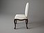 Ralph Lauren 046-28 CANNES DUGIERE DINING CHAIR