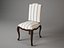 Ralph Lauren 046-28 CANNES DUGIERE DINING CHAIR