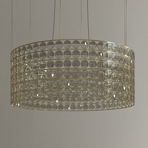 pendant dama - model