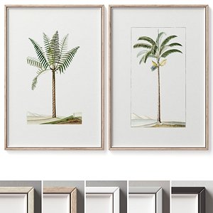 Picture Frames Set-536