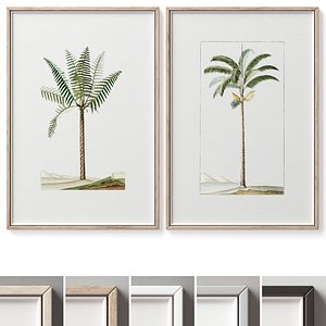 Picture Frames Set-536