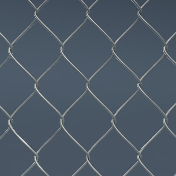 chain link fence metal max