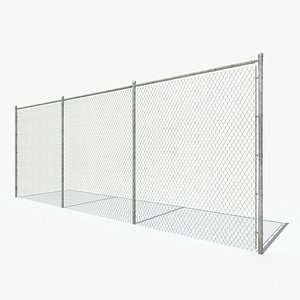 chain link fence metal max