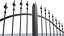 Wrought Iron Gate 5