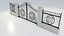Wrought Iron Gate 5