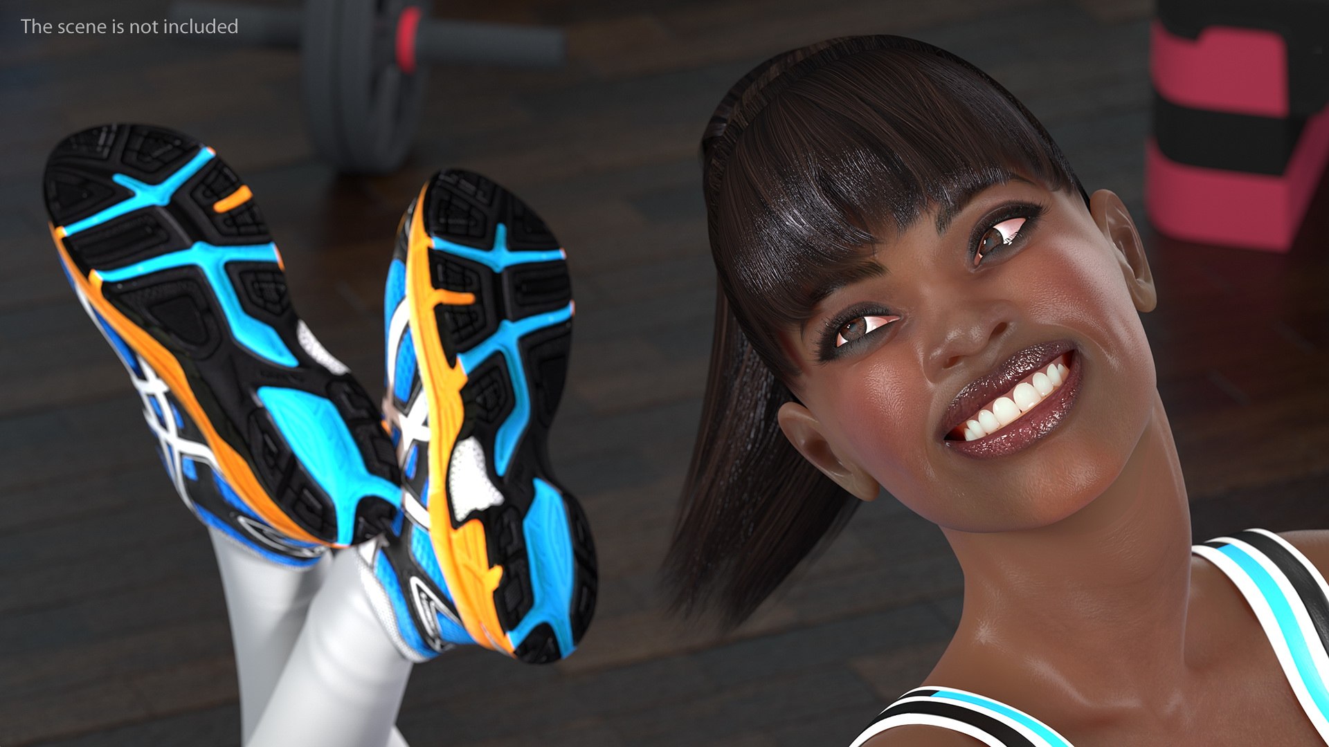 dark skin fitness woman rigged 3D model https://p.turbosquid.com/ts-thumb/1j/Wvw8zV/SjikkSV7/darkskinfitnesswomanrigged3dmodel014/jpg/1607471956/1920x1080/fit_q87/937c798158eae8f6d2be2d52d213b1410fb8f793/darkskinfitnesswomanrigged3dmodel014.jpg