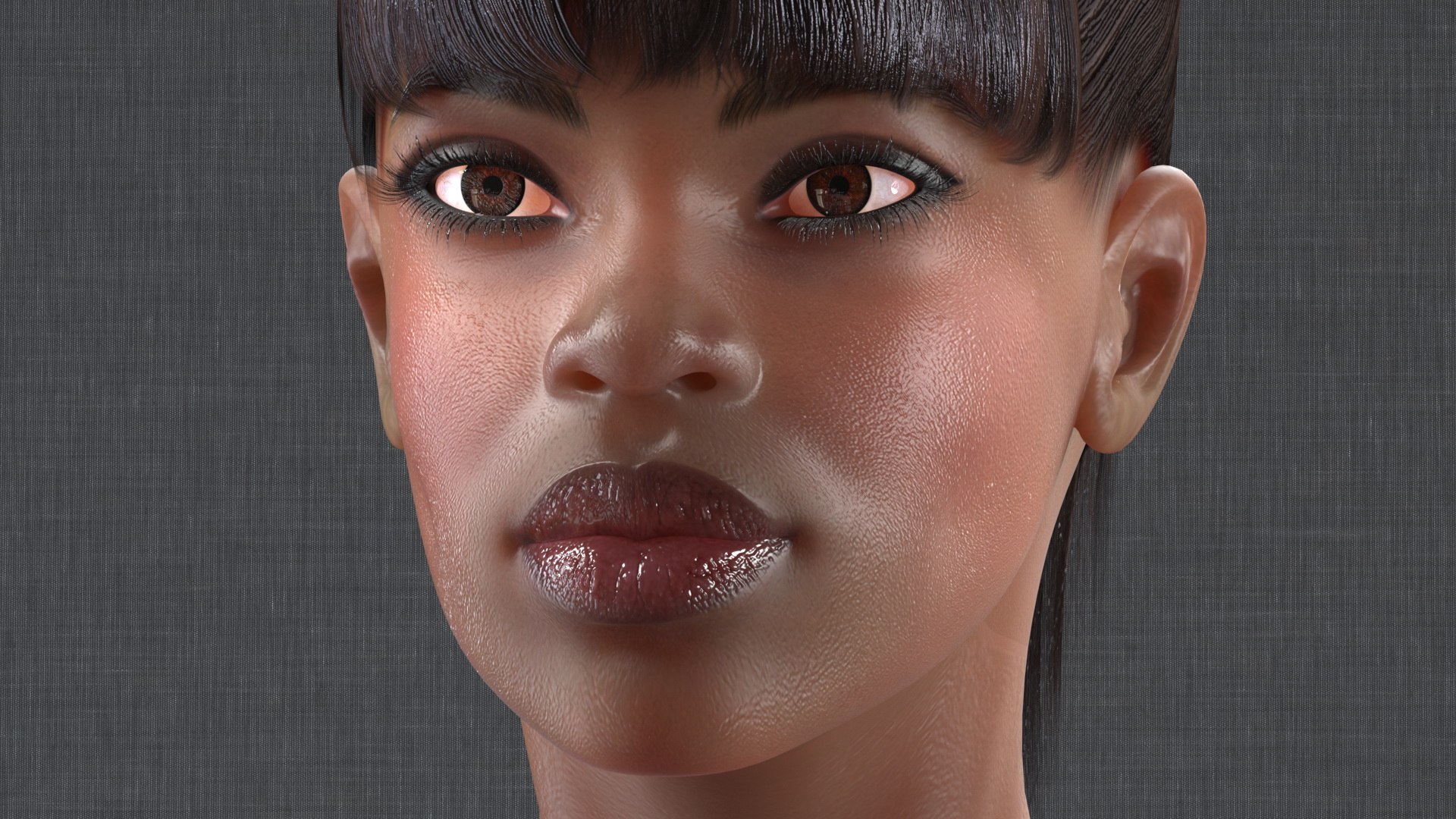 dark skin fitness woman rigged 3D model https://p.turbosquid.com/ts-thumb/1j/Wvw8zV/ajJc7hQ6/darkskinfitnesswomanrigged3dmodel017/jpg/1607471981/1920x1080/fit_q87/7056c46cf6200bd0e72e80dde60f75161c1972c6/darkskinfitnesswomanrigged3dmodel017.jpg