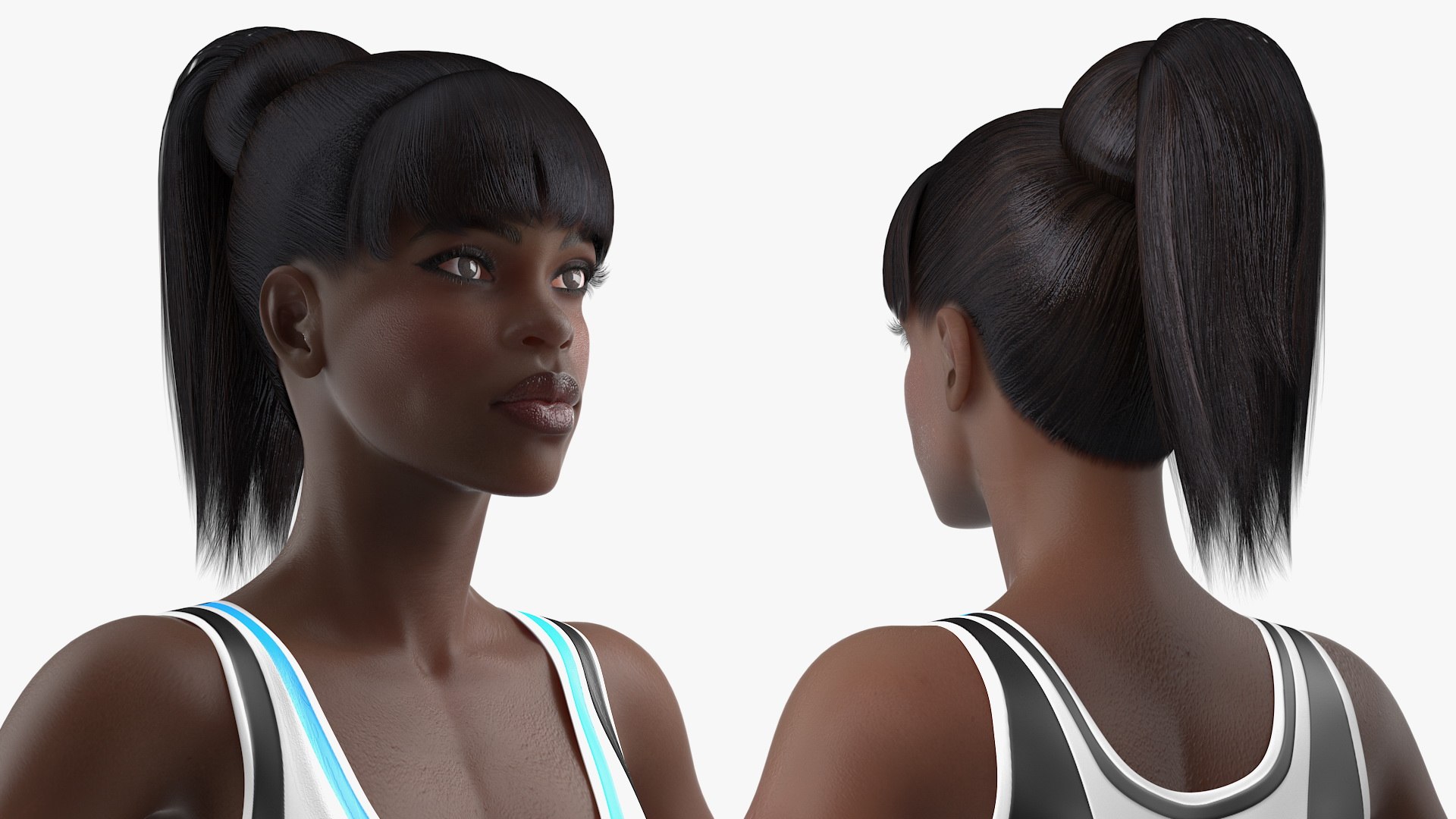 dark skin fitness woman rigged 3D model https://p.turbosquid.com/ts-thumb/1j/Wvw8zV/cJkBpEBp/darkskinfitnesswomanrigged3dmodel020/jpg/1607472007/1920x1080/fit_q87/9fe6767c7e817ec6d8b933b31586871ec02b725c/darkskinfitnesswomanrigged3dmodel020.jpg