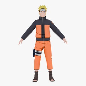 Naruto Uzumaki