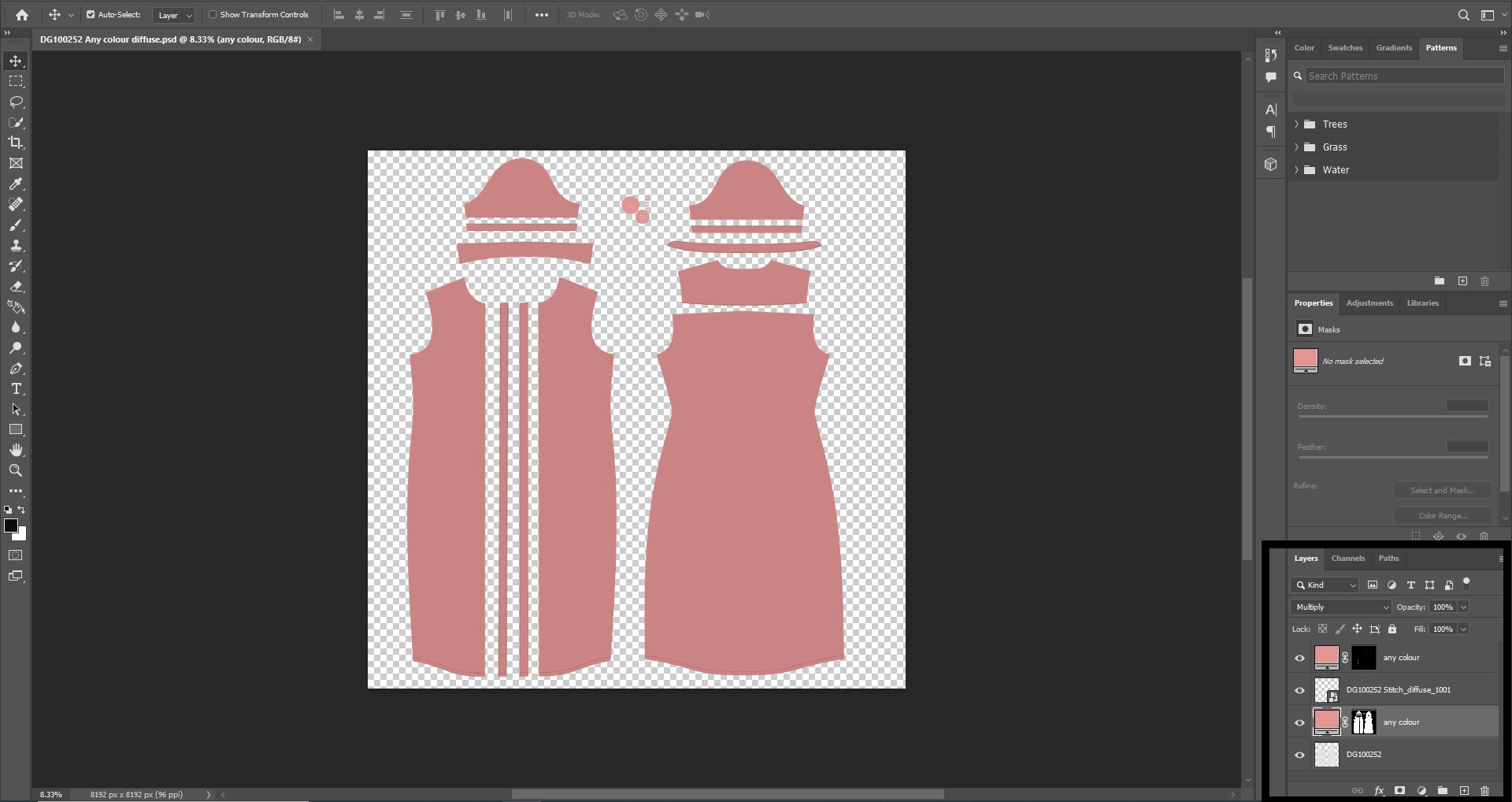 3D Women Trendy And Fashion Long Size Top Model - TurboSquid 2082232