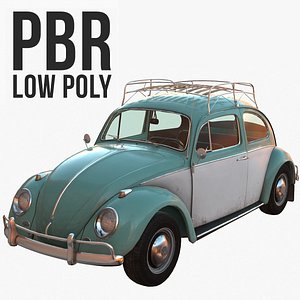 volkswagen beetle classic polys max
