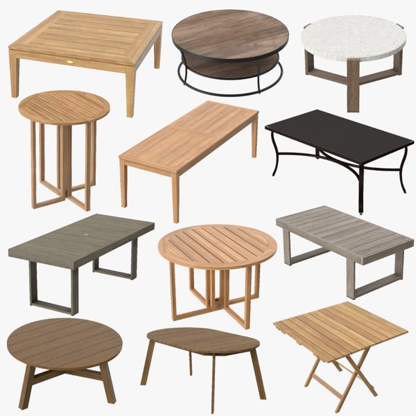 West Elm Cad Blocks – West Elm Furniture 3D models – KGSN
