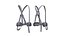Tool Harness 91 - All MH Bodies  UE5 Skeletons - Rigged