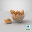 Fortune Cookies in Bowl