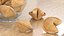 Fortune Cookies in Bowl
