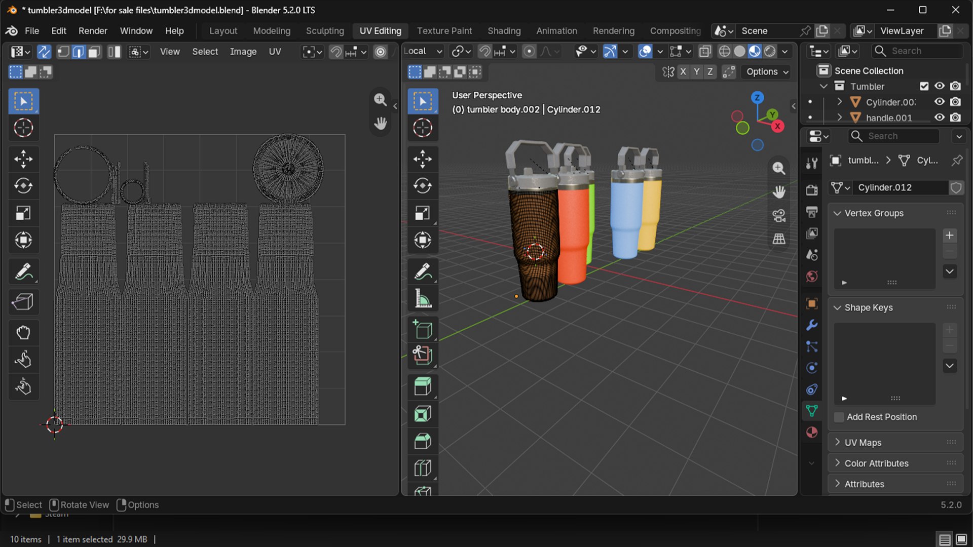 3D Vacuum Insulated Travel Tumbler 3D model model https://p.turbosquid.com/ts-thumb/1j/hliZzs/bJ/tmblerturbo2rr4/png/1787752245/1920x1080/fit_q87/15620e4bf9b5e2b723ef3717cdd5de314396f36e/tmblerturbo2rr4.jpg