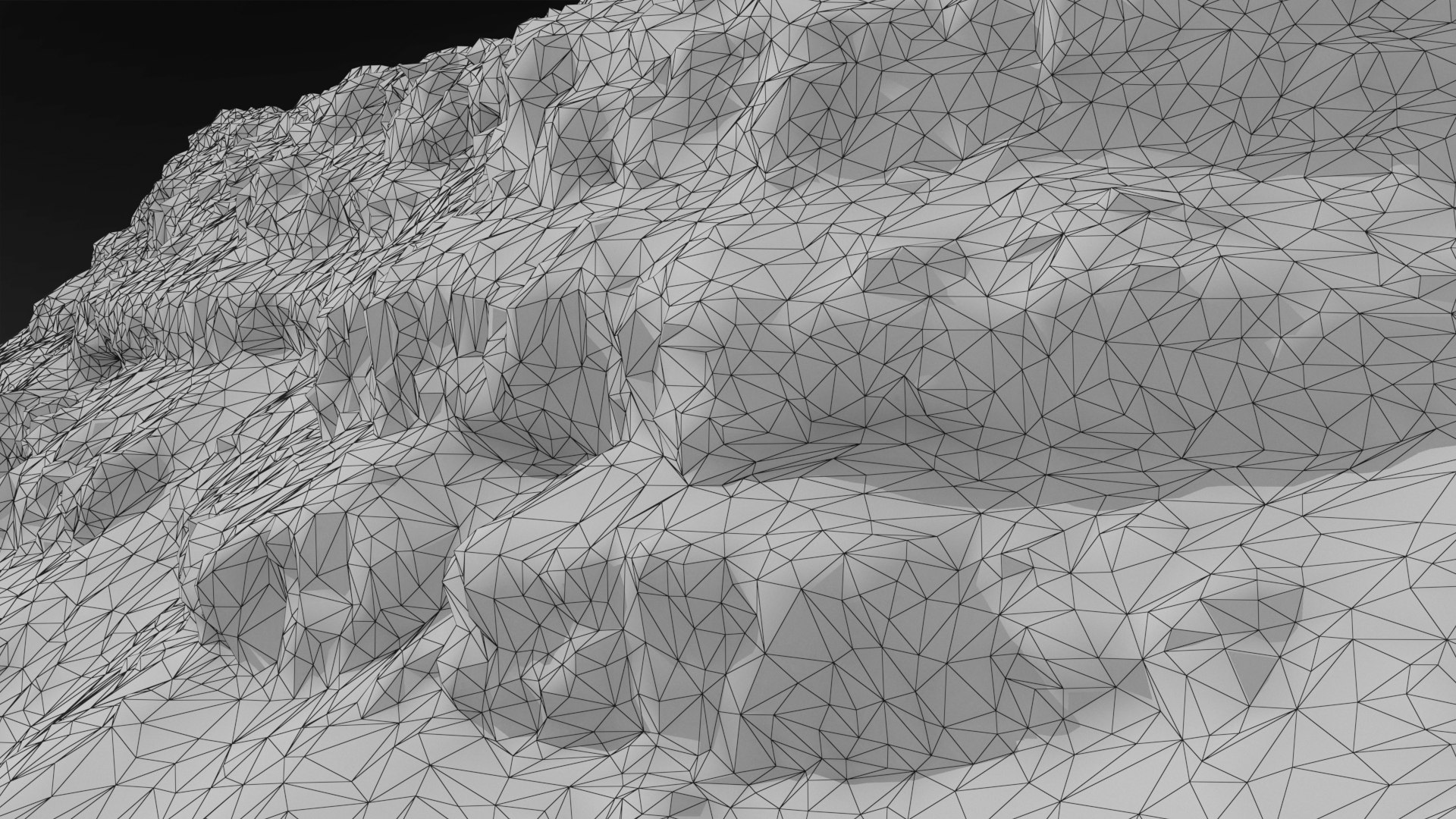 3D Rock Scanned - TurboSquid 1505310