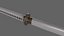 katana japan japanese 3D model