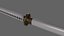 katana japan japanese 3D model