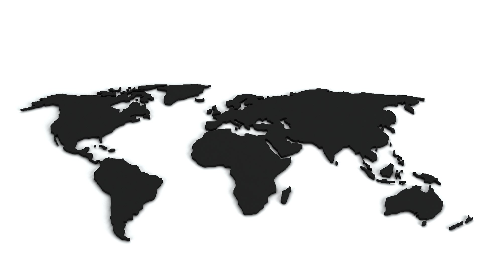 3D World Model - TurboSquid 1256622