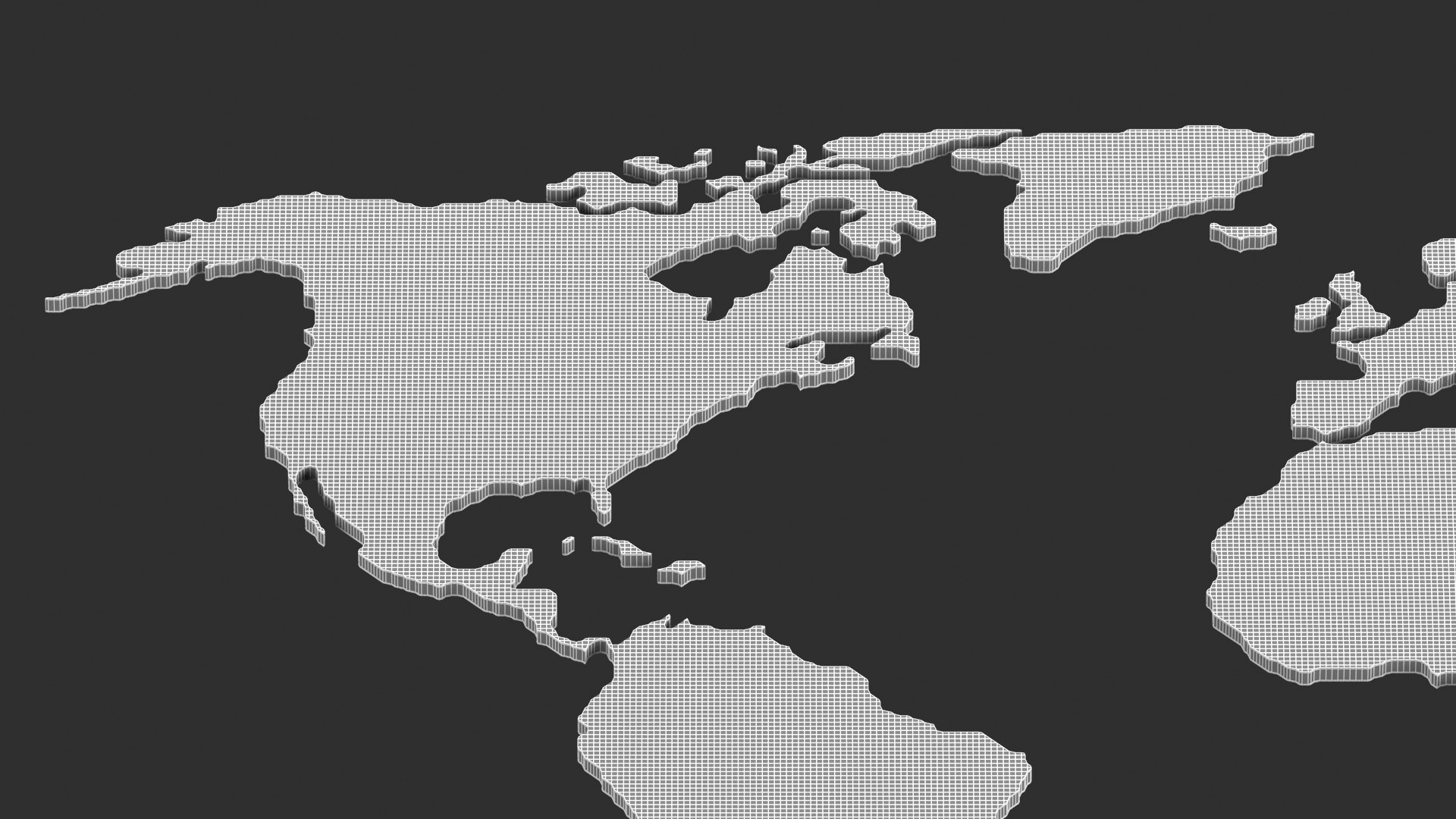 3D World Model - TurboSquid 1256622