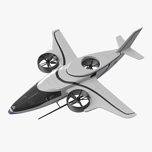 eVTOL Air Taxi