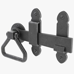 Door Latch