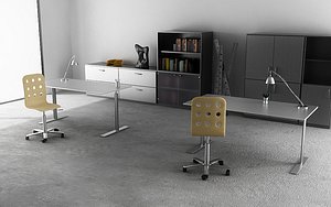 Office Interior 03C