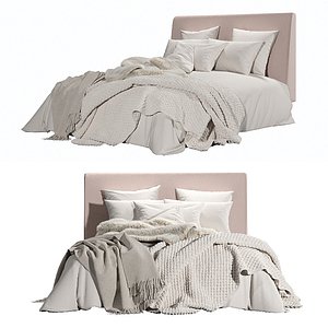 3D IKEA  IDANAS pink