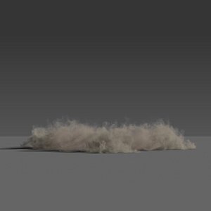 dustwave explosion 01 model