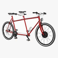Tandem Bicycle