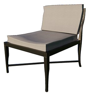 Patio Chair 3D model