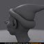 gnome head 3d model