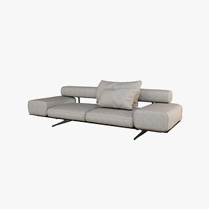 3D sofa v37 4 model