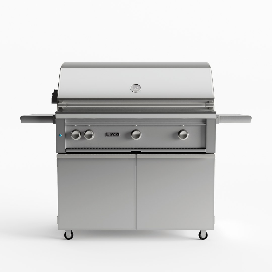 3D grill freestanding https://p.turbosquid.com/ts-thumb/1j/snUSId/2n/lynx_l700_42_freestanding_002/jpg/1609712899/1920x1080/fit_q87/ef2b972b208c63a010f2e23e2a53b1781e8ce3fc/lynx_l700_42_freestanding_002.jpg