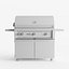 LYNX L700 42 Sedona FreeStanding Grill