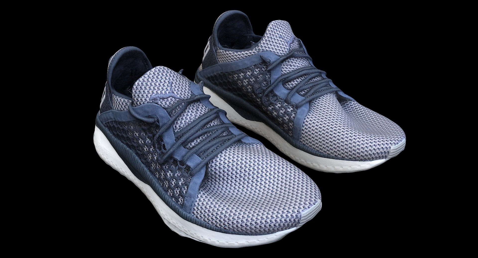 3D model shoes https://p.turbosquid.com/ts-thumb/1j/tnBySH/Nb02IscF/shoespuma_02/jpg/1542184809/1920x1080/fit_q87/3aabedd644b265d15c9450ceb9479ddb736dc775/shoespuma_02.jpg