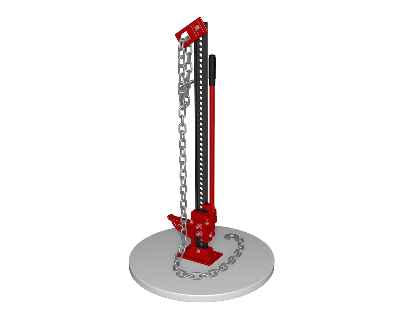 Jack Tools Industrial 3D Model - TurboSquid 1481936
