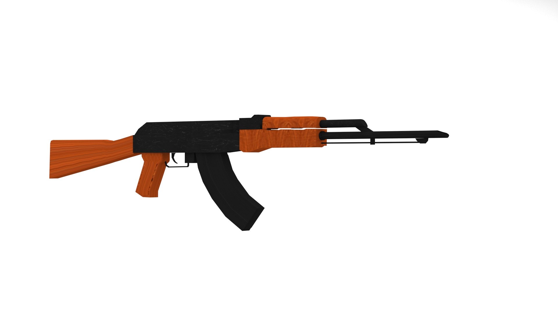 Assault Rifle AKM model https://p.turbosquid.com/ts-thumb/1k/0sULQ8/Bm/5/jpg/1679603408/1920x1080/fit_q87/f5430f68257478be55d45f644e51cd3ff7716400/5.jpg