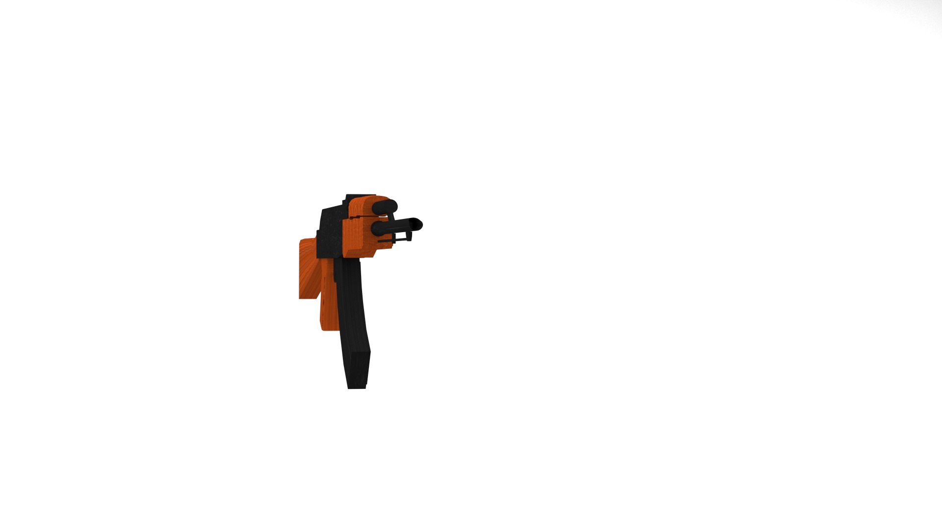 Assault Rifle AKM model https://p.turbosquid.com/ts-thumb/1k/0sULQ8/oh/3/jpg/1679603407/1920x1080/fit_q87/ae1d6479c4e49c797407d9a4ec7a635b45fbcfab/3.jpg