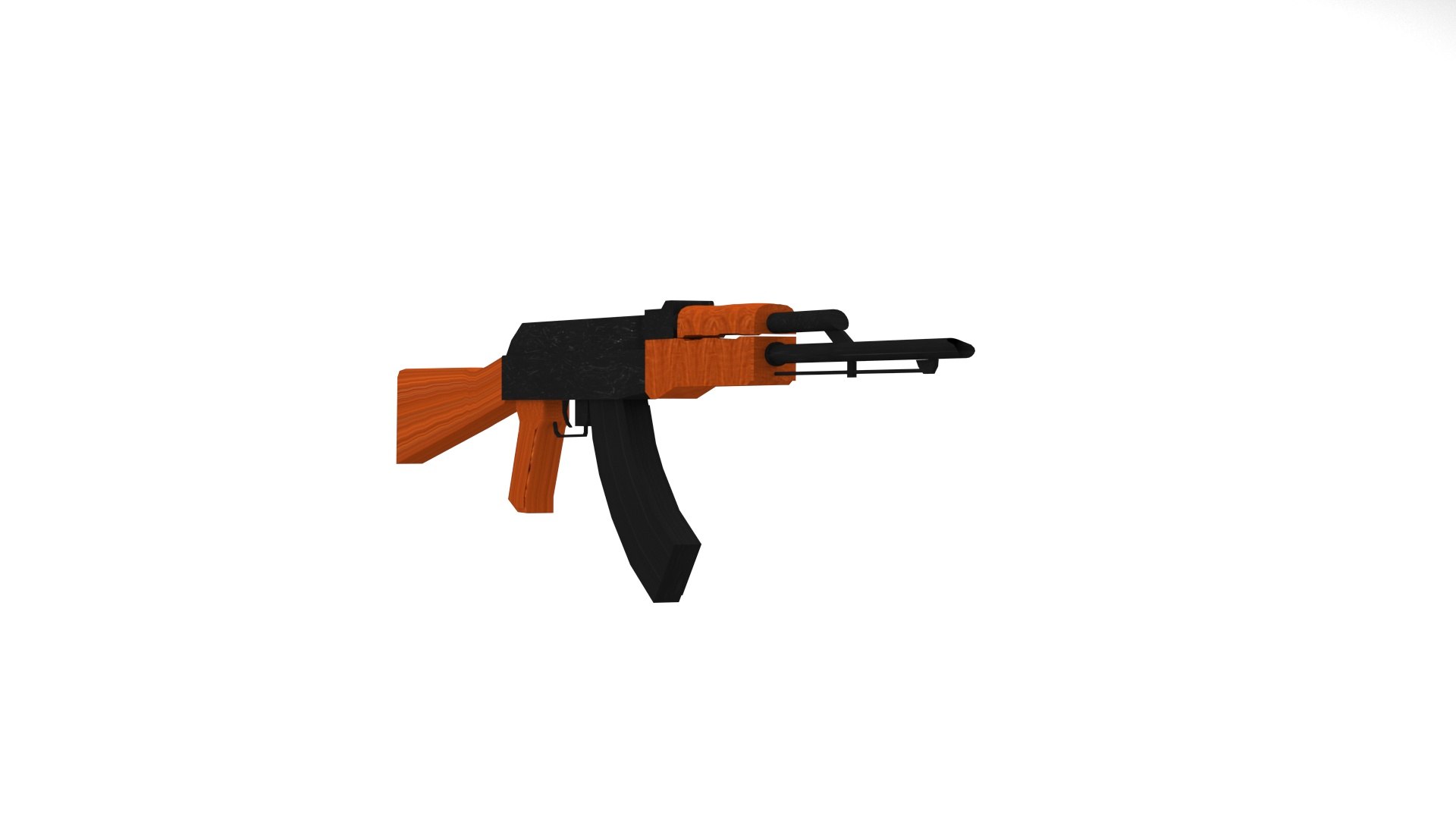 Assault Rifle AKM model https://p.turbosquid.com/ts-thumb/1k/0sULQ8/us/4/jpg/1679603408/1920x1080/fit_q87/6b32fec81d52692103ba3cc4f93756ba5250704b/4.jpg