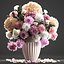 Bouquet of spring flowers