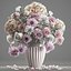 Bouquet of spring flowers