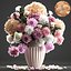 Bouquet of spring flowers