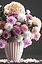 Bouquet of spring flowers