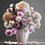 Bouquet of spring flowers